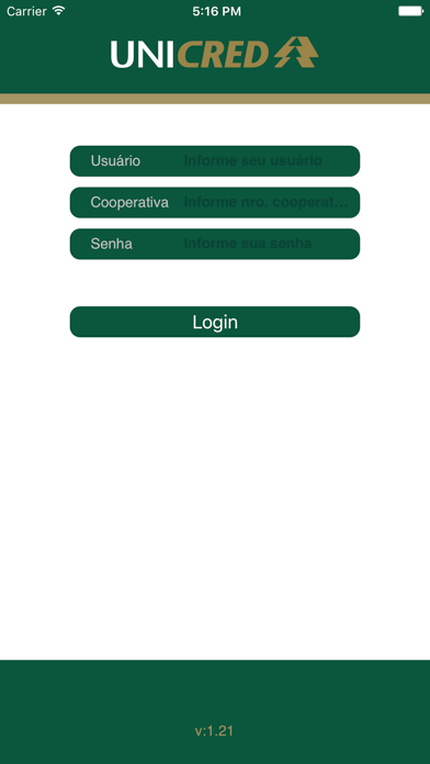 Screenshot #1 pour Gestor Crédito