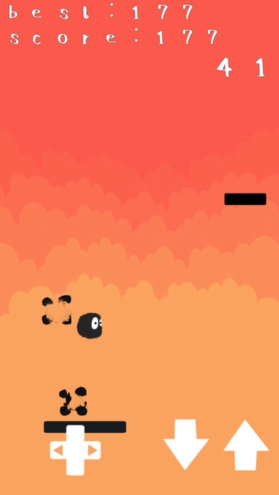 FurballHopping -Jump ball game screenshot 3