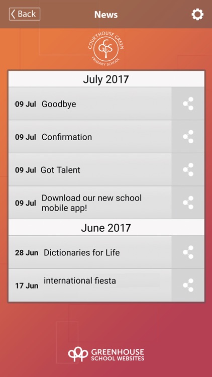 Courthouse Green Primary screenshot-3