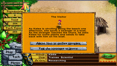 Screenshot #3 pour Virtual Villagers: Origins