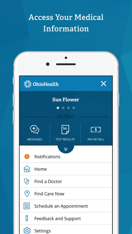 OhioHealth screenshot-3
