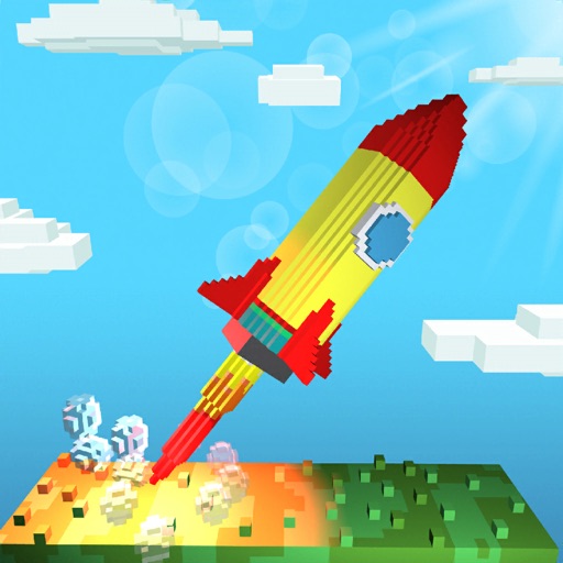 Pocket Rockets! icon