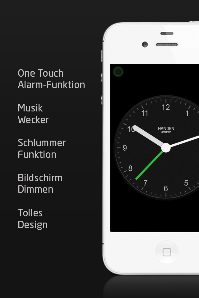 Alarm Clock - One Touch Pro screenshot 4