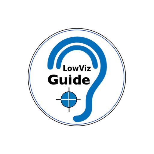 LowViz Guide Indoor Navigation