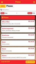 Good Chicken Delivery Captura de tela 3