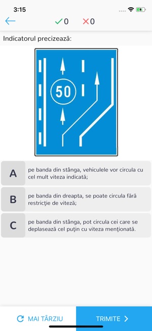 Pregătire examen auto DRPCIV(圖4)-速報App