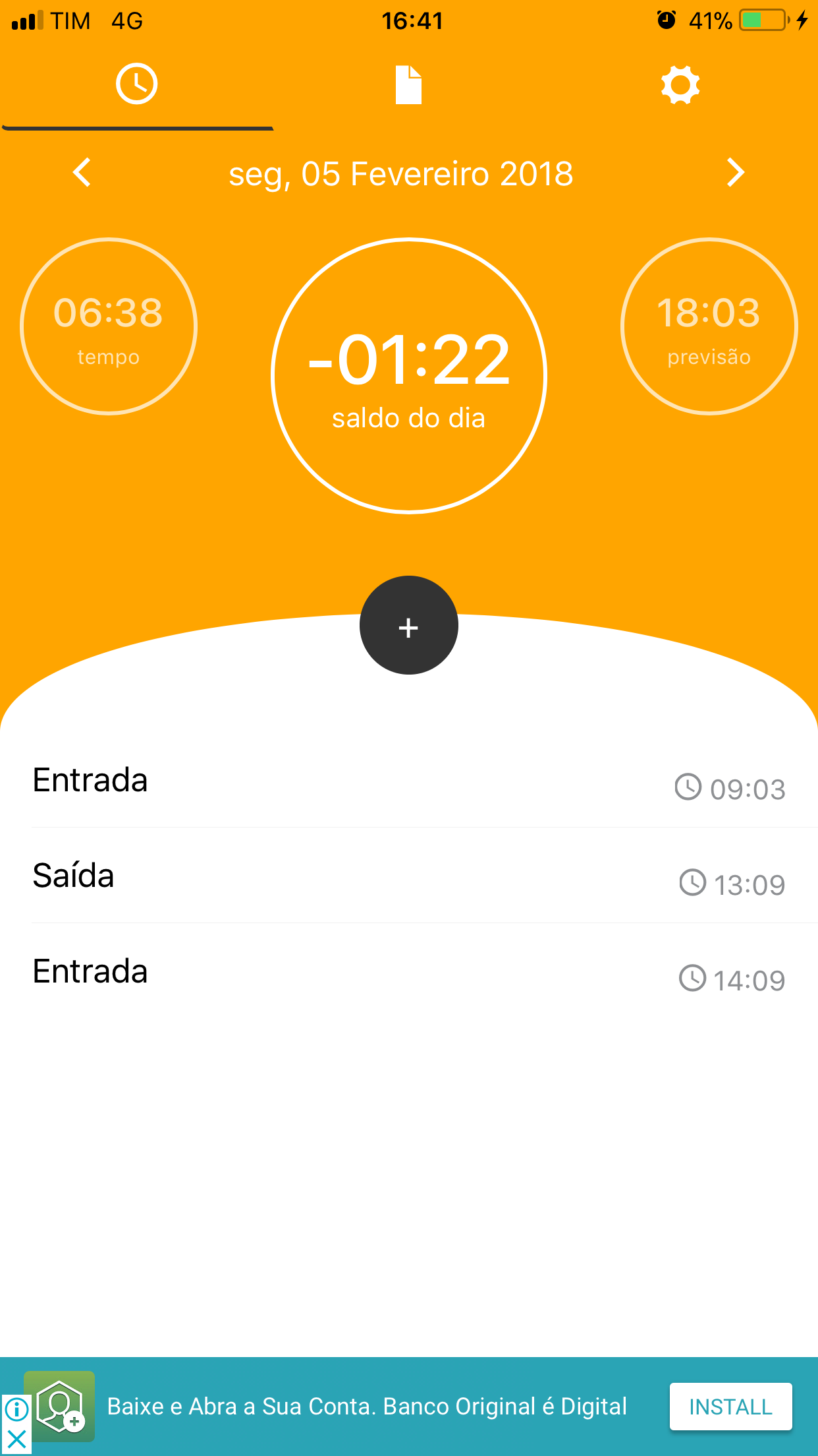 Rápido Ponto screenshot 3