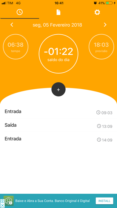Screenshot #3 pour Rápido Ponto