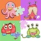 A wide selection of high quality Cute Monster Jigsaw Puzzle Learning will bring many hours of fun to the whole family while playing Cute Monster Jigsaw Puzzle Learning free for adults