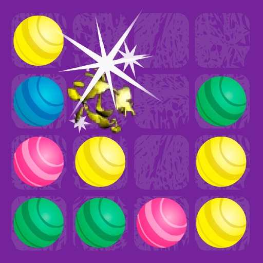 Crystal Balls - Blast Collapse Icon