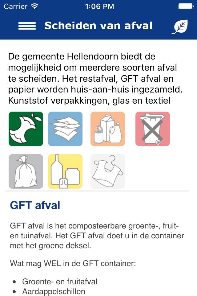 Hellendoorn Afval screenshot 4