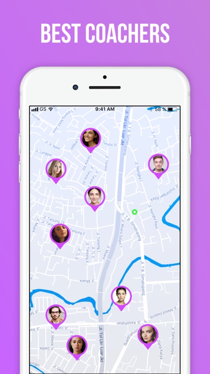 Join workouts: Ssoul screenshot-4