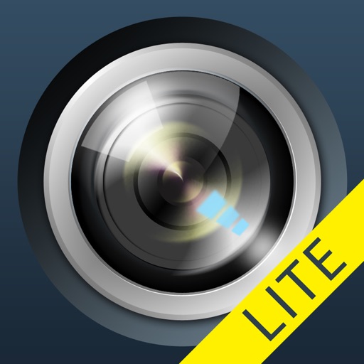 Finger Focus LITE iOS App