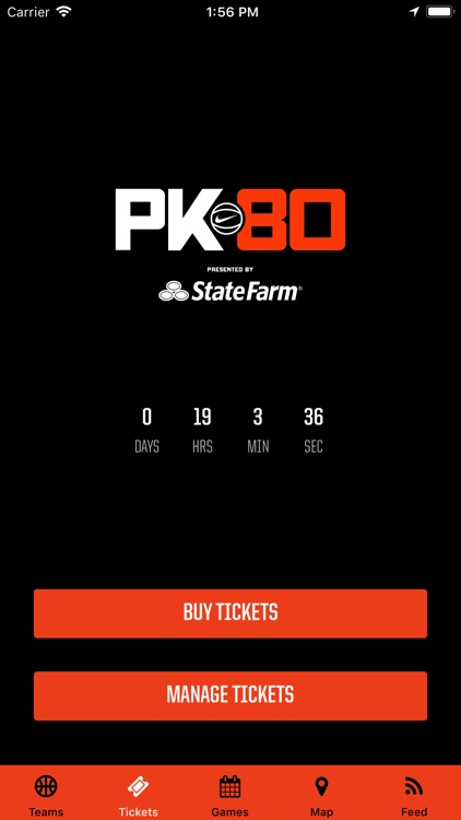 PK80 Phil Knight Invitational