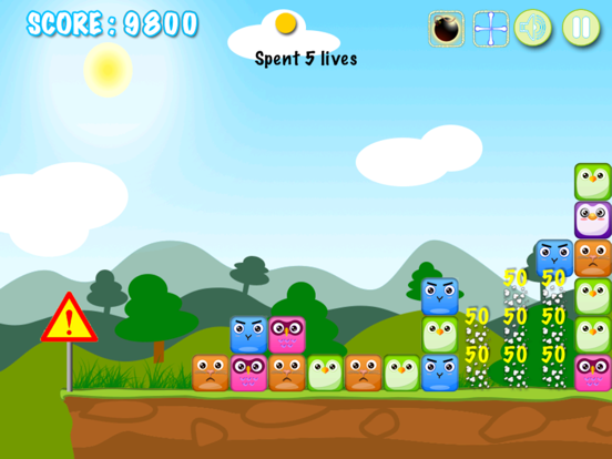 Pop Pop Rescue Pets Free - The cute puzzle games iPad screenshot