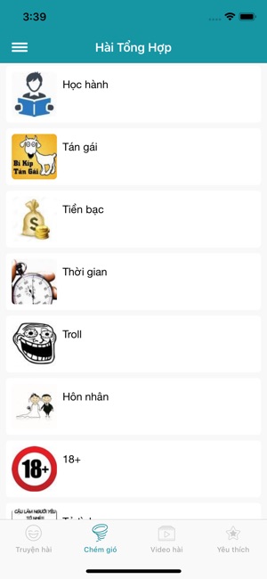Hài Tổng Hợp Mới Nhất(圖2)-速報App