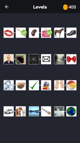 2 pics 1 word - Pictogram screenshot