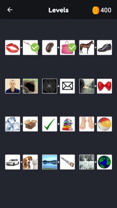 2 pics 1 word - Pictogram screenshot 3