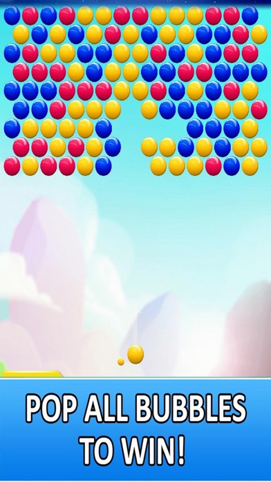 Mini Pop Ball Sky screenshot 3