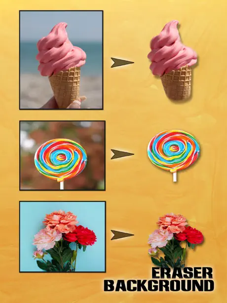 Photo Background Eraser Pro