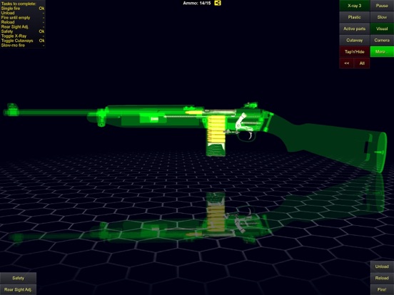 Screenshot #6 pour How it Works: M1 Carbine