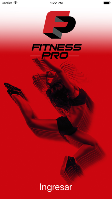 Screenshot #1 pour Fitness Pro