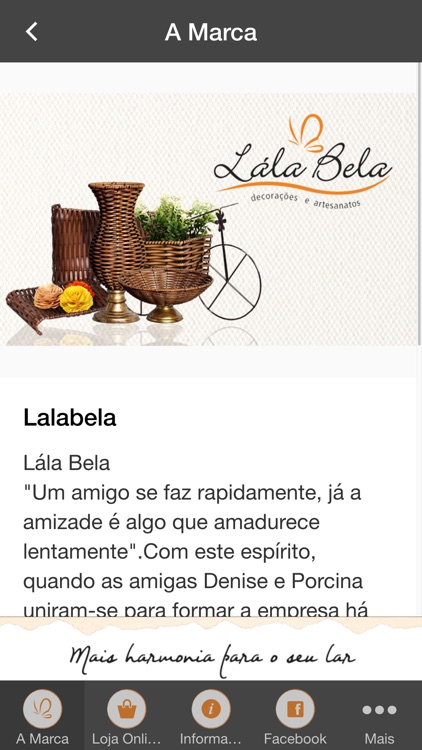 Lalabela Decorações