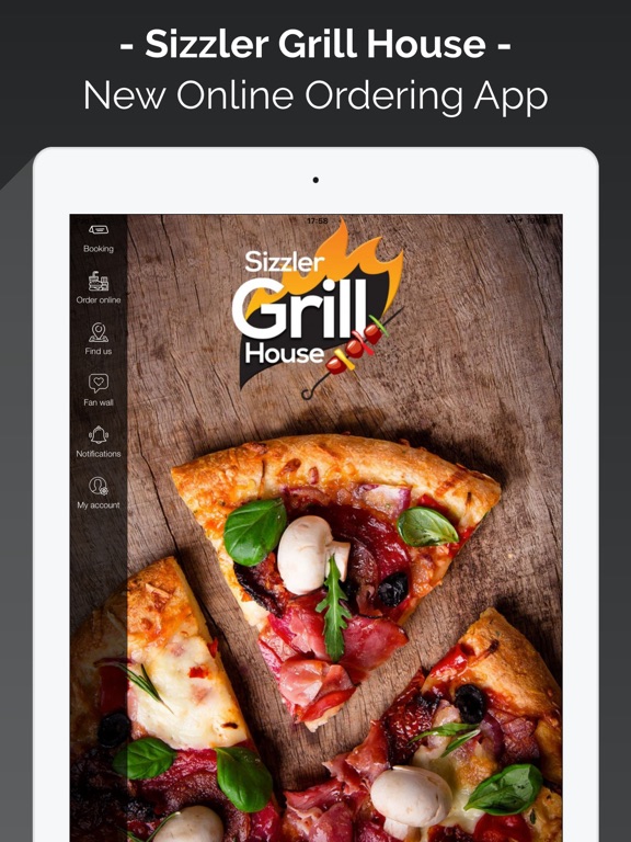 Screenshot #4 pour Sizzler Grill House