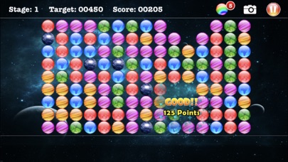 A PopStar Bubbles screenshot 3