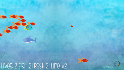 Screenshot #1 pour Fish'n'Fish
