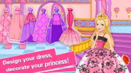 girls dress up - fashion game iphone screenshot 2