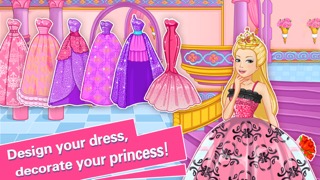 Girls Dress Up - Fashion Gameのおすすめ画像2