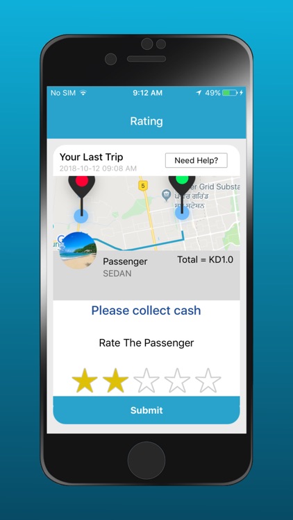 Rahty Driver screenshot-3