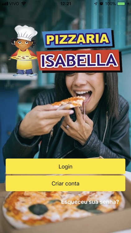 Pizzaria Isabella screenshot-6