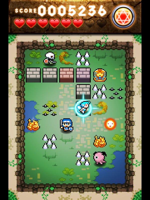 Blind Man's Dungeon screenshot 7