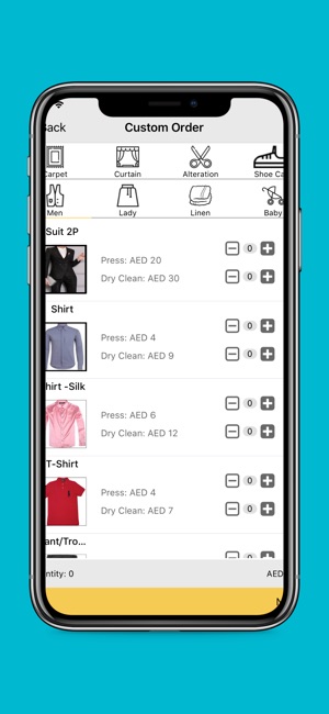 LaundryOnClick(圖4)-速報App