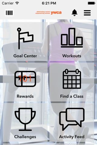 Gateway YWCA Sports & Wellness screenshot 3