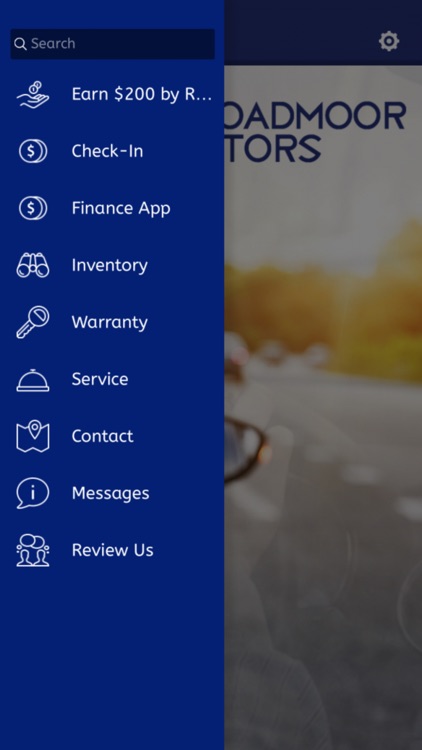 Broadmoor Motor Group