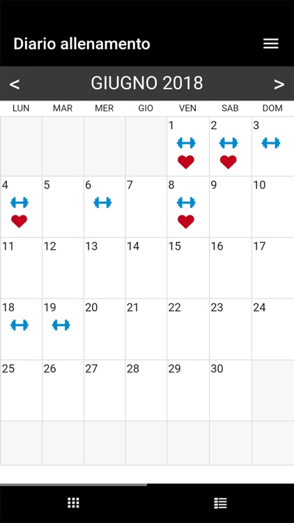 NEXFIT TRAINING screenshot-4