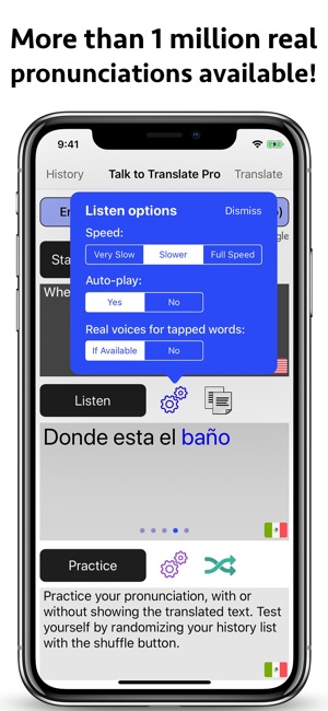 T2T Pro: Speech Translation(圖3)-速報App