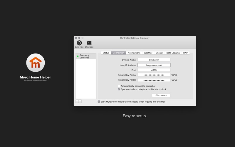 Screenshot #2 pour Myro:Home Helper
