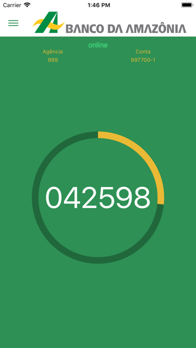 How to cancel & delete Token Banco da Amazônia from iphone & ipad 3