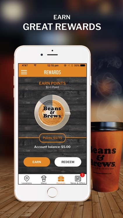 Beans & Brews