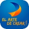Aplicación desarrollada como parte del evento conmemorativo de los 40 años de Mercantil en Panamá "El Arte de Crear", en el cual se le muestra a los invitados las opciones de: