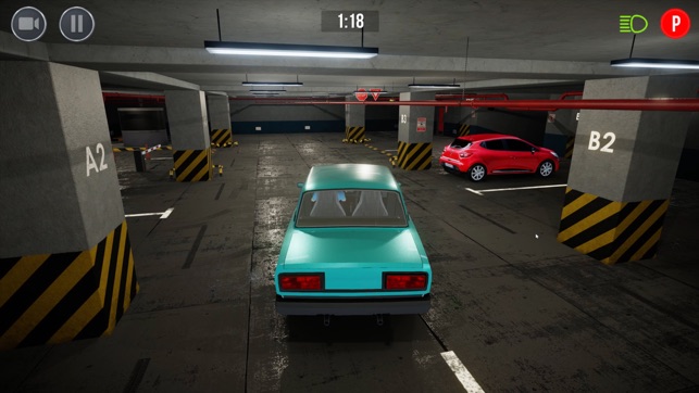 Valet Parking !(圖1)-速報App