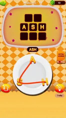 Game screenshot Word Cooking - New Words Puzzle apk