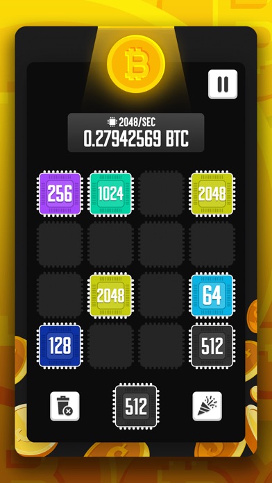 Bitcoin Game! screenshot 3