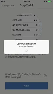 How to cancel & delete oven update app 4