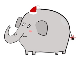 Christmas with Mr. Olifant