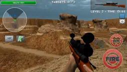 Sniper Commando Assassin screenshot 1